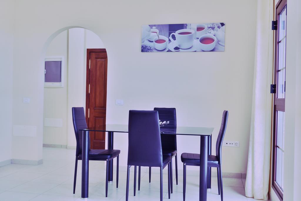 Willa Casa Yoel Granadilla De Abona Zewnętrze zdjęcie