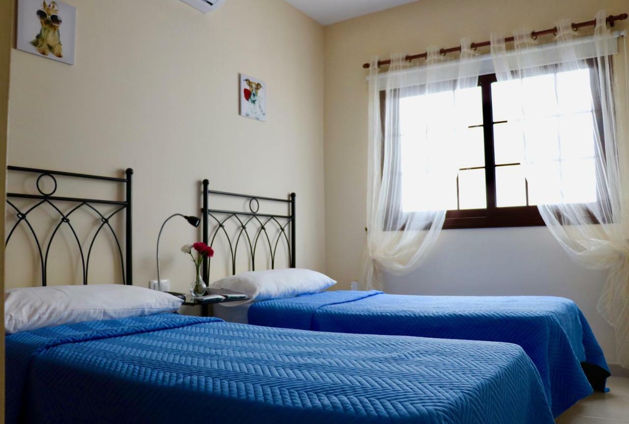 Willa Casa Yoel Granadilla De Abona Zewnętrze zdjęcie