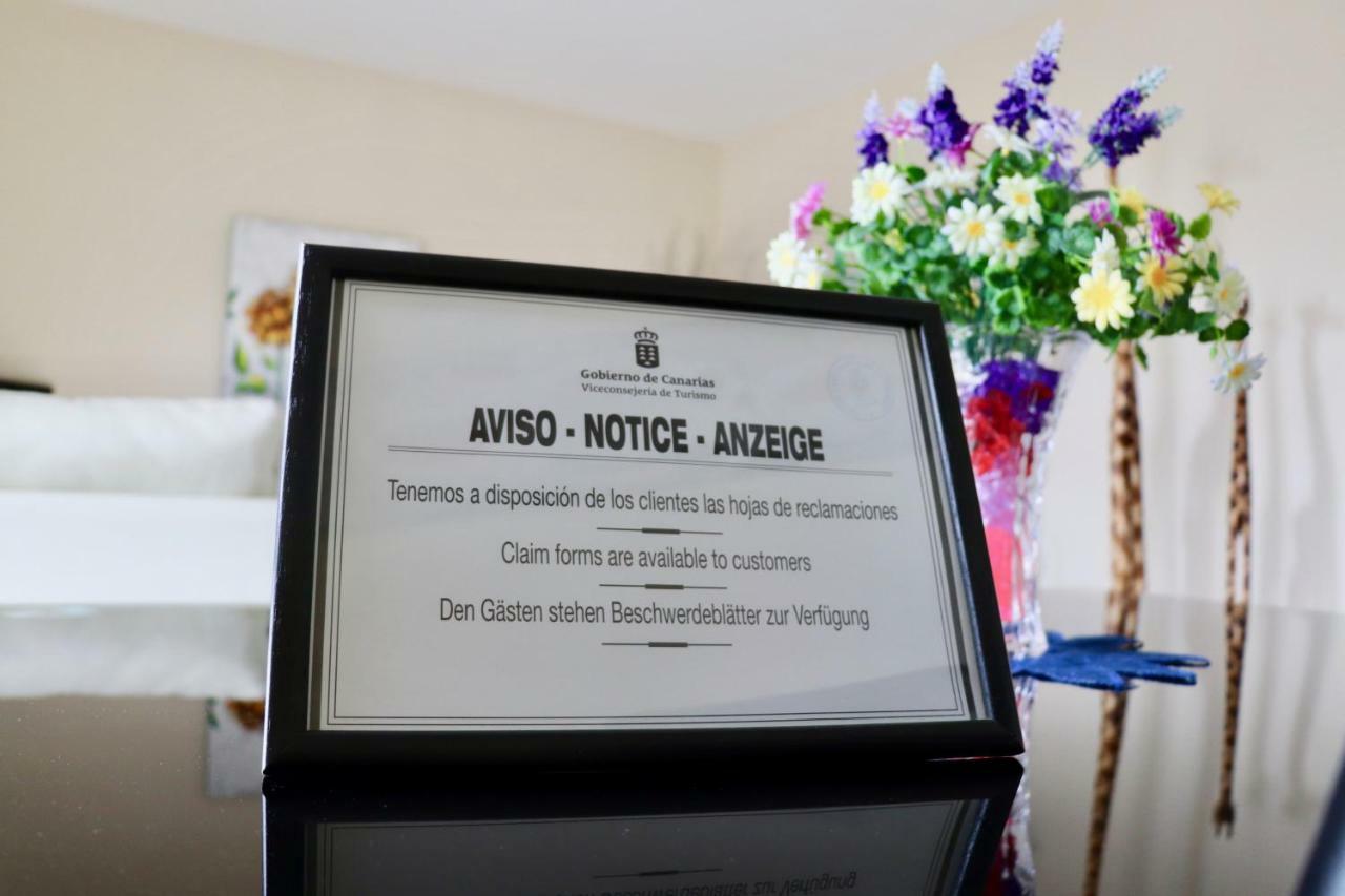 Willa Casa Yoel Granadilla De Abona Zewnętrze zdjęcie