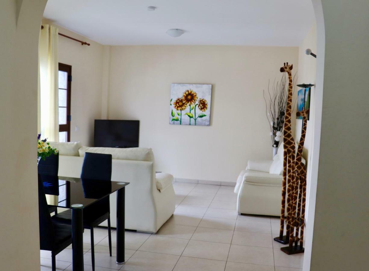 Willa Casa Yoel Granadilla De Abona Zewnętrze zdjęcie